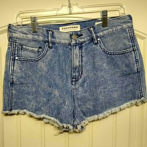 Bullhead High Rise Shorts